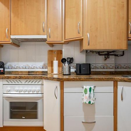 Apartmán El Balcon De Santa Lucia Gijón Exteriér fotografie