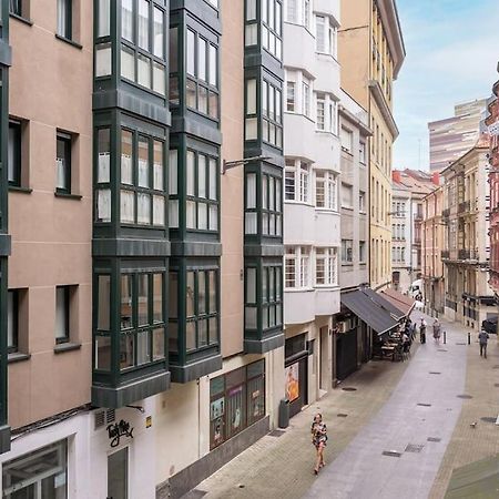 Apartmán El Balcon De Santa Lucia Gijón Exteriér fotografie