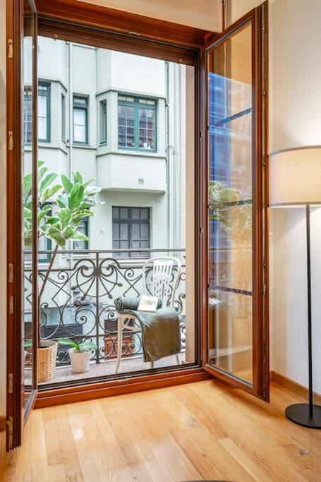 Apartmán El Balcon De Santa Lucia Gijón Exteriér fotografie