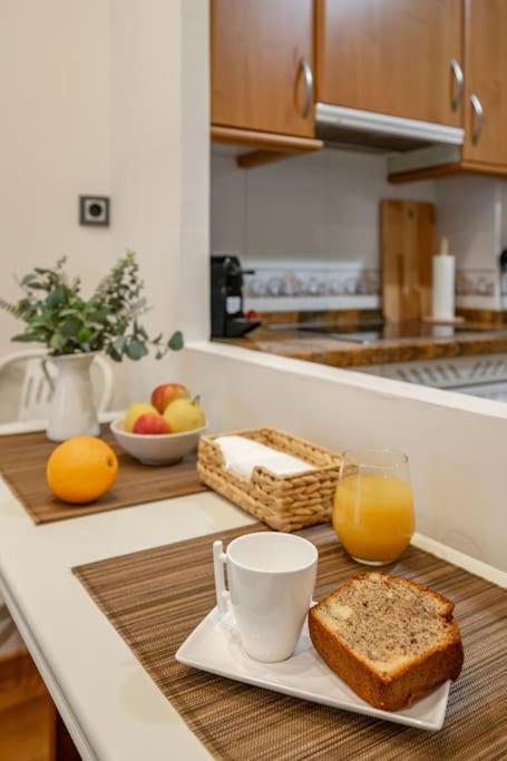 Apartmán El Balcon De Santa Lucia Gijón Exteriér fotografie