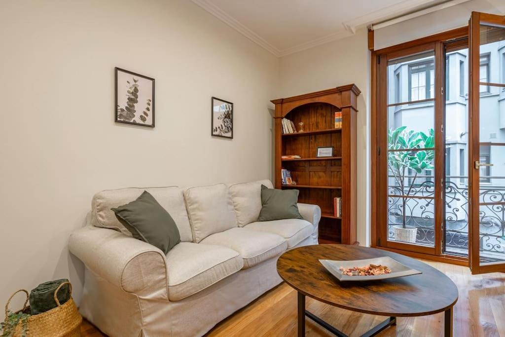 Apartmán El Balcon De Santa Lucia Gijón Exteriér fotografie