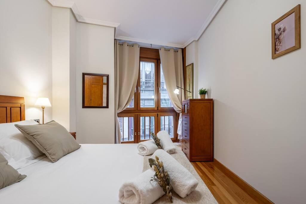 Apartmán El Balcon De Santa Lucia Gijón Exteriér fotografie