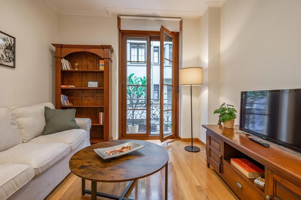 Apartmán El Balcon De Santa Lucia Gijón Exteriér fotografie