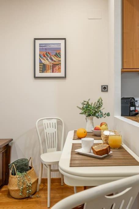 Apartmán El Balcon De Santa Lucia Gijón Exteriér fotografie