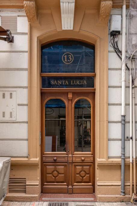 Apartmán El Balcon De Santa Lucia Gijón Exteriér fotografie