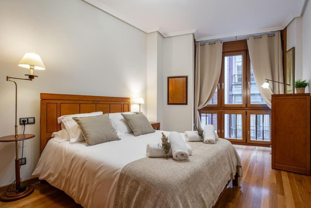 Apartmán El Balcon De Santa Lucia Gijón Exteriér fotografie
