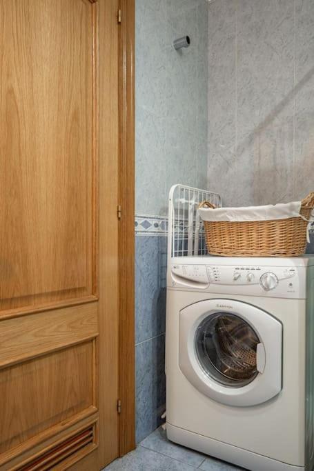 Apartmán El Balcon De Santa Lucia Gijón Exteriér fotografie
