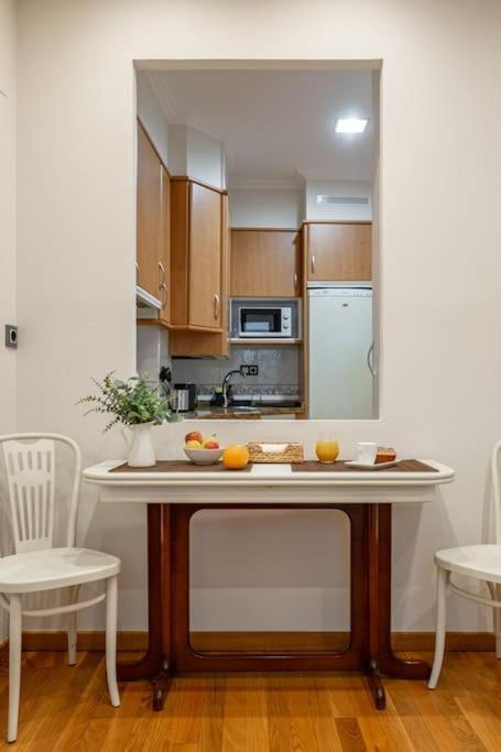 Apartmán El Balcon De Santa Lucia Gijón Exteriér fotografie