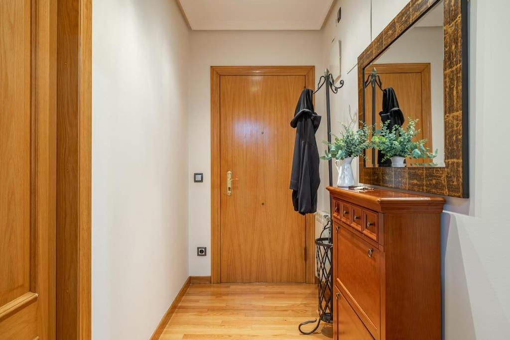 Apartmán El Balcon De Santa Lucia Gijón Exteriér fotografie
